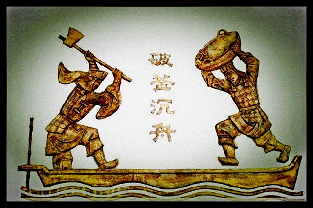 Đây là lý do Hạng Vũ được suy tôn là “Chiến Thần” vĩ đại nhất lịch sử Trung Quốc, Lữ Bố, Quan Vũ… cũng chẳng thể sánh vai - Ảnh 7. Đây là lý do Hạng Vũ được suy tôn là “Chiến Thần” vĩ đại nhất lịch sử Trung Quốc, Lữ Bố, Quan Vũ… cũng chẳng thể sánh vai - Ảnh 7.