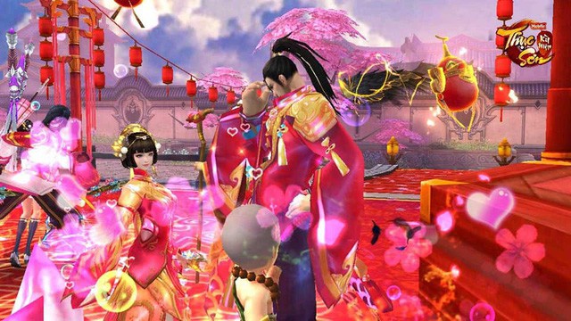 Chuyện đời nghiệt ngã: Là vợ ingame, cô nàng mỉm cười chúc phúc khi đến dự đám cưới “chồng ảo” với “vợ thật - Ảnh 2. Chuyện đời nghiệt ngã: Là vợ ingame, cô nàng mỉm cười chúc phúc khi đến dự đám cưới “chồng ảo” với “vợ thật - Ảnh 2.