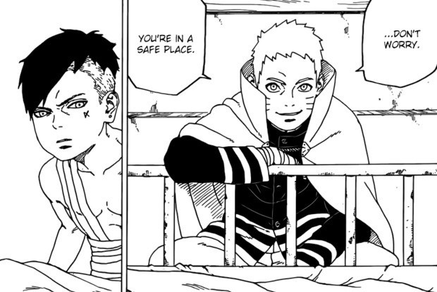 Cuối cùng thì scandal “Naruto sắp chết” đã có manh mối đầu tiên, hãy ngồi vững trước pha “tổ lái” của tác giả! - Ảnh 8. Cuối cùng thì scandal “Naruto sắp chết” đã có manh mối đầu tiên, hãy ngồi vững trước pha “tổ lái” của tác giả! - Ảnh 8.