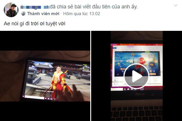 Cộng đồng “ngỡ ngàng” khi test thử bom tấn Cửu Kiếm 3D server quốc tế: Không thể chê được một chữ nào! - Ảnh 6. Cộng đồng “ngỡ ngàng” khi test thử bom tấn Cửu Kiếm 3D server quốc tế: Không thể chê được một chữ nào! - Ảnh 6.