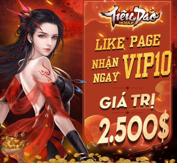 Ấn định ra mắt trong tháng 09, Tiêu Dao Mobile tặng hẳn Vip 10 trị giá 2.500$ cho người chơi ngay ngày đầu tiên - Ảnh 3.