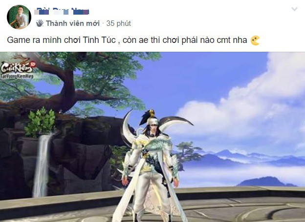 Cộng đồng “ngỡ ngàng” khi test thử bom tấn Cửu Kiếm 3D server quốc tế: Không thể chê được một chữ nào! - Ảnh 14. Cộng đồng “ngỡ ngàng” khi test thử bom tấn Cửu Kiếm 3D server quốc tế: Không thể chê được một chữ nào! - Ảnh 14.