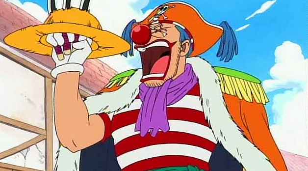 One Piece: Là Shichibukai lùn nhất và những điểm thú vị về gã hề Buggy mà fan 20 năm chưa chắc đã biết (P1) - Ảnh 1.