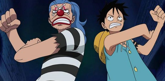 One Piece: Là Shichibukai lùn nhất và những điểm thú vị về gã hề Buggy mà fan 20 năm chưa chắc đã biết (P1) - Ảnh 3.