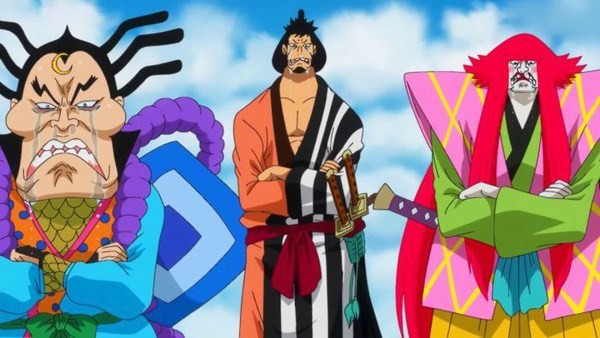 One Piece: Phe liên minh có kẻ nội gián truyền tin cho Orochi, ai là kẻ phản bội? - Ảnh 5.