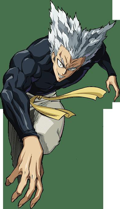 One Punch Man: Quá trình tiến hóa thành quái vật của Garou như thế nào? - Ảnh 3.