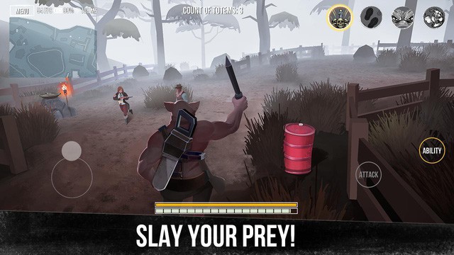 Những game mobile kinh dị mới mở cực hay, tải để tối trùm chăn chơi thì tuyệt hảo - Ảnh 4. Những game mobile kinh dị mới mở cực hay, tải để tối trùm chăn chơi thì tuyệt hảo - Ảnh 4.