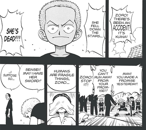 One Piece: Bí ẩn đằng sau cái chết của Kuina sẽ là chìa khóa khiến Zoro mở ra một sức mạnh mới tại arc Wano? - Ảnh 5.