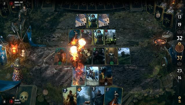 Game thẻ bài bom tấn dựa trên The Witcher: Gwent sắp ra mắt trên di động, hoàn toàn miễn phí - Ảnh 2.