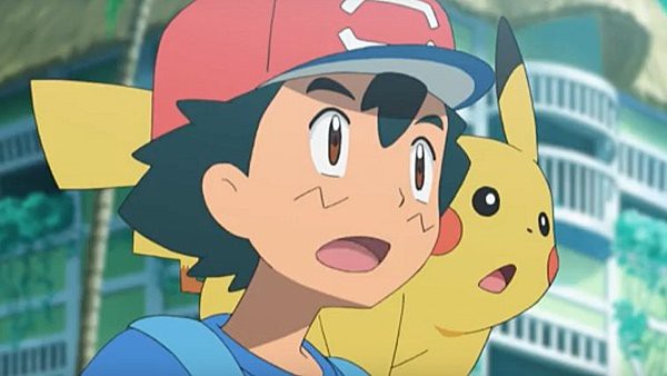 Sau 22 năm toàn thất bại, Ash Ketchum cuối cùng cũng vô địch giải đấu Pokemon! - Ảnh 1.