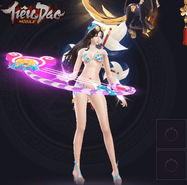Khi nữ đệ tử võ lâm quyết tâm hư hỏng 1 lần với trang phục bikini trên ngắn dưới thiếu, nhìn muốn bức tử - Ảnh 8. Khi nữ đệ tử võ lâm quyết tâm hư hỏng 1 lần với trang phục bikini trên ngắn dưới thiếu, nhìn muốn bức tử - Ảnh 8.