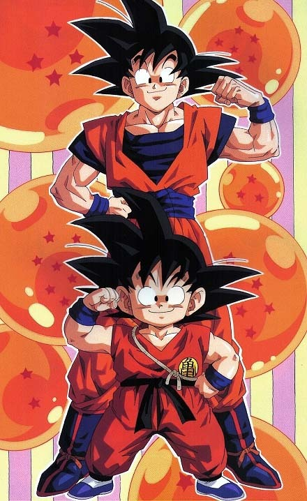 Dragon Ball: Quyết định táo bạo của Akira Toriyama khi thay đổi hình tượng nhân vật Goku từ bé đến trưởng thành - Ảnh 3.