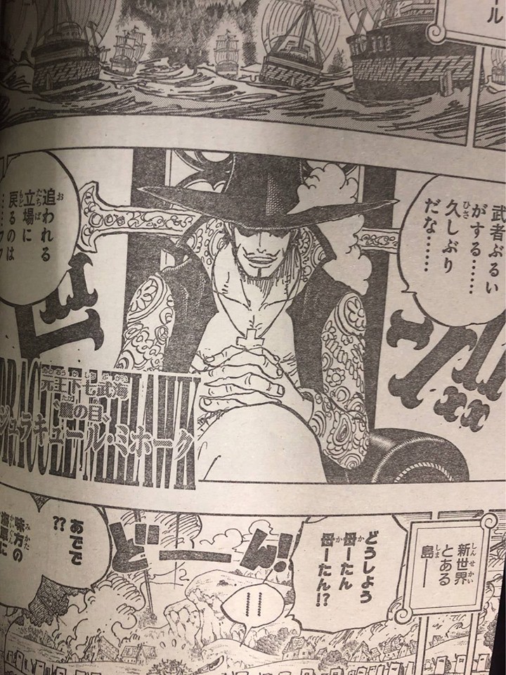 Spoiler One Piece 956 Sabo Co Thể đa Chết Hệ Thống Thất Vũ Hải Chinh Thức Bị Bai Bỏ