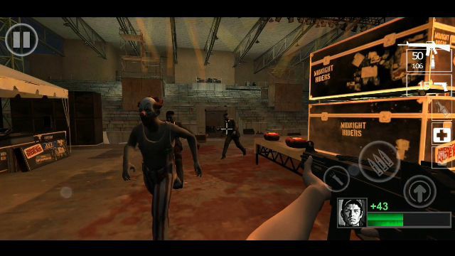 Game kinh dị đỉnh cao Left 4 Dead 2 cuối cùng đã có bản Mobile - Ảnh 1. Game kinh dị đỉnh cao Left 4 Dead 2 cuối cùng đã có bản Mobile - Ảnh 1.