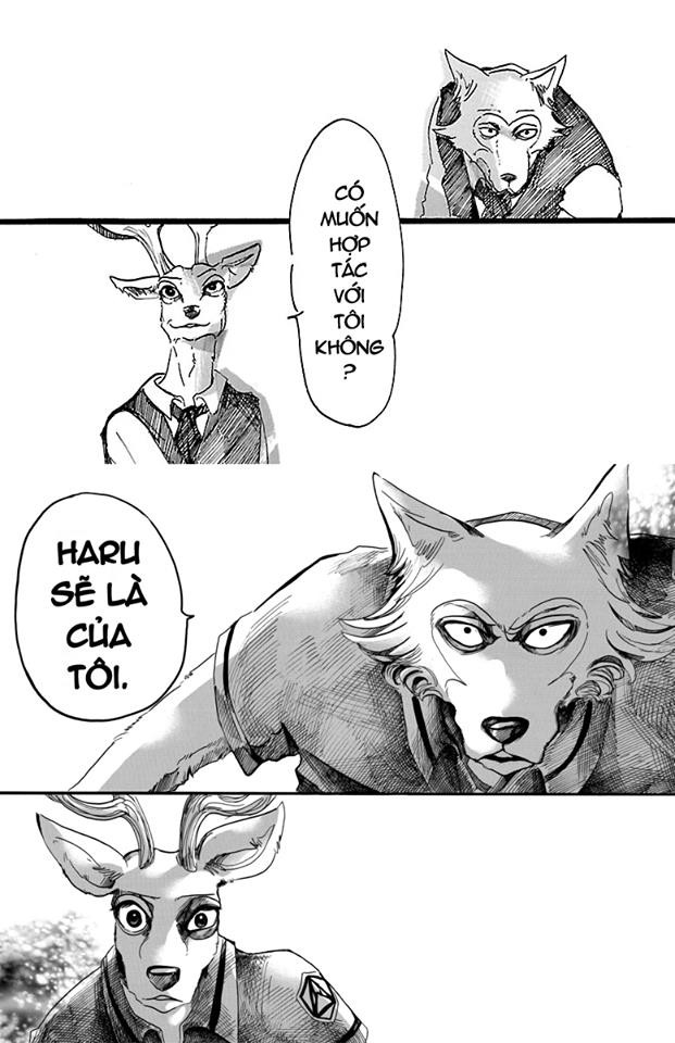 BEASTARS: Khi mọi loài vật đều có thể trở thành ngôi sao! - Ảnh 4.