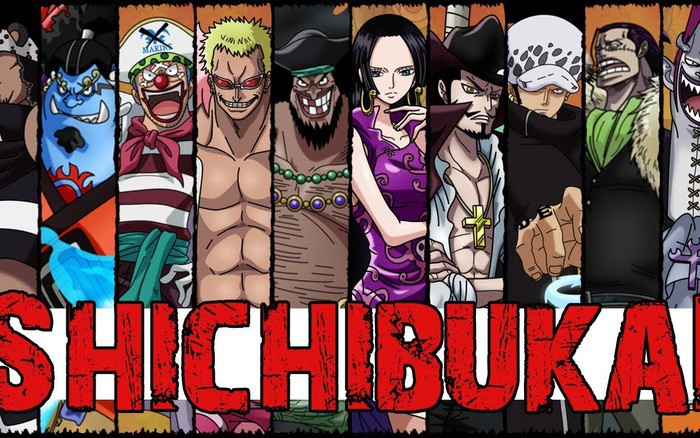 One Piece 956 Chinh Phủ Thế Giới đa Co Một Vũ Khi Mới Thay Cho Hệ Thống Thất Vũ Hải