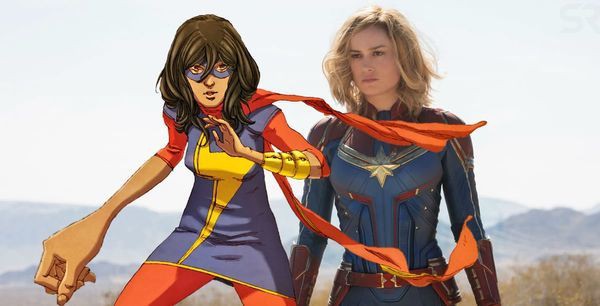 Bộ phim về siêu anh hùng Ms. Marvel sẽ chính thức được khởi quay vào năm 2020 - Ảnh 3.