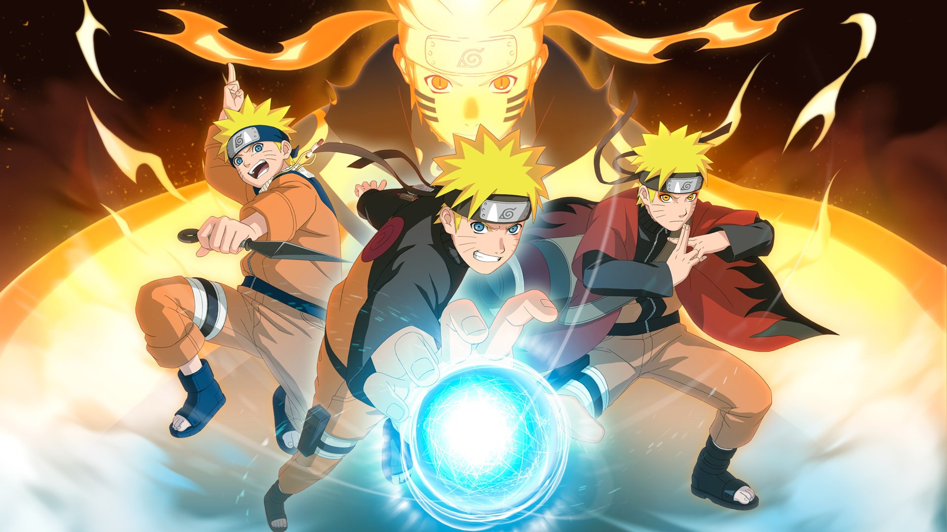 Tân binh mới nổi trên kho trò chơi: Cốt truyện Naruto, gameplay nhập vai, đồ họa Chibi siêu đáng yêu - Ảnh 3. Tân binh mới nổi trên kho trò chơi: Cốt truyện Naruto, gameplay nhập vai, đồ họa Chibi siêu đáng yêu - Ảnh 3.