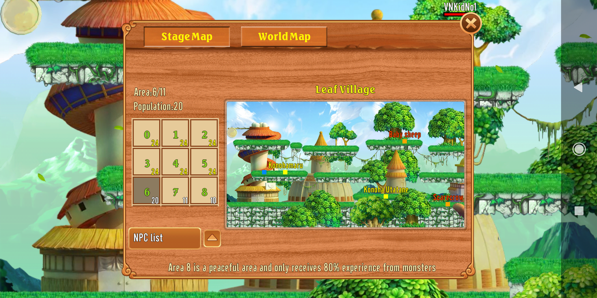 Tân binh mới nổi trên kho trò chơi: Cốt truyện Naruto, gameplay nhập vai, đồ họa Chibi siêu đáng yêu - Ảnh 7. Tân binh mới nổi trên kho trò chơi: Cốt truyện Naruto, gameplay nhập vai, đồ họa Chibi siêu đáng yêu - Ảnh 7.