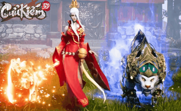 Ma lực đồ họa của Cửu Kiếm 3D: Chỉ nhìn thôi đã muốn chơi - Ảnh 14. Ma lực đồ họa của Cửu Kiếm 3D: Chỉ nhìn thôi đã muốn chơi - Ảnh 14.