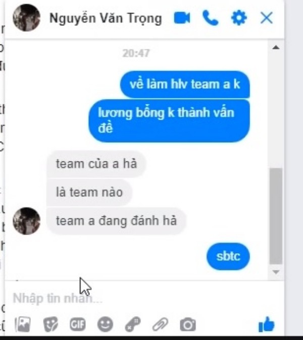 LMHT: Thầy Ba quyết tâm chơi lớn, mời ngài Ren về làm HLV dẫn dắt team hủy diệt VCS? - Ảnh 3.