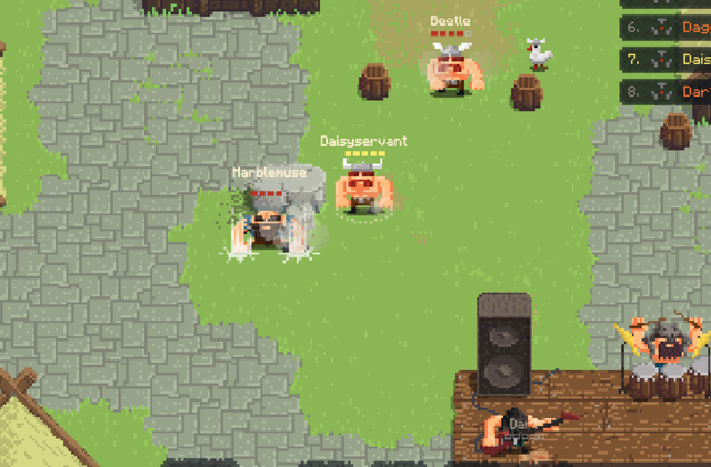 Những game mobile siêu vui nhộn mới mở cửa rất thích hợp để chơi cùng bạn bè - Ảnh 1. Những game mobile siêu vui nhộn mới mở cửa rất thích hợp để chơi cùng bạn bè - Ảnh 1.