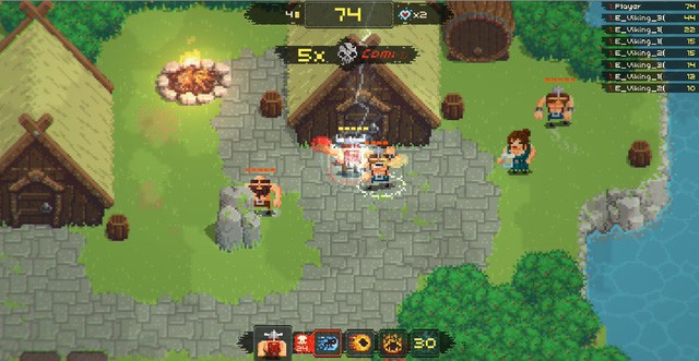 Những game mobile siêu vui nhộn mới mở cửa rất thích hợp để chơi cùng bạn bè - Ảnh 2. Những game mobile siêu vui nhộn mới mở cửa rất thích hợp để chơi cùng bạn bè - Ảnh 2.