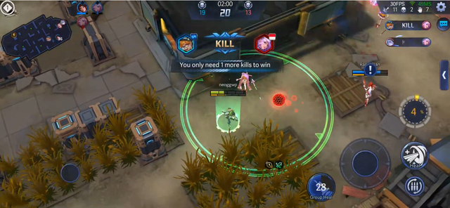 Những game mobile siêu vui nhộn mới mở cửa rất thích hợp để chơi cùng bạn bè - Ảnh 9. Những game mobile siêu vui nhộn mới mở cửa rất thích hợp để chơi cùng bạn bè - Ảnh 9.