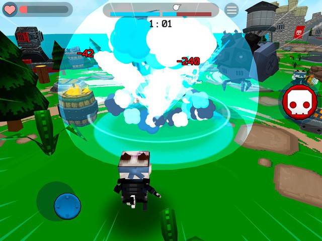 Những game mobile siêu vui nhộn mới mở cửa rất thích hợp để chơi cùng bạn bè - Ảnh 7. Những game mobile siêu vui nhộn mới mở cửa rất thích hợp để chơi cùng bạn bè - Ảnh 7.