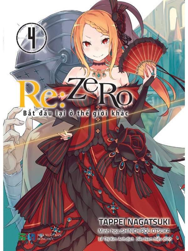 Ra mắt tập 4 của Light novel RE:ZERO - Chuyến phiêu lưu bất ngờ nào đang chờ đón độc giả? - Ảnh 2.