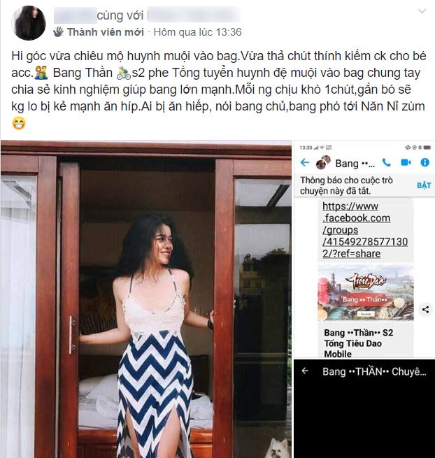 Cô nàng “siêu vòng ba” đích thân tuyển người vào bang, công khai kiếm chồng khiến 500 anh em chết đứ đừ - Ảnh 5. Cô nàng “siêu vòng ba” đích thân tuyển người vào bang, công khai kiếm chồng khiến 500 anh em chết đứ đừ - Ảnh 5.