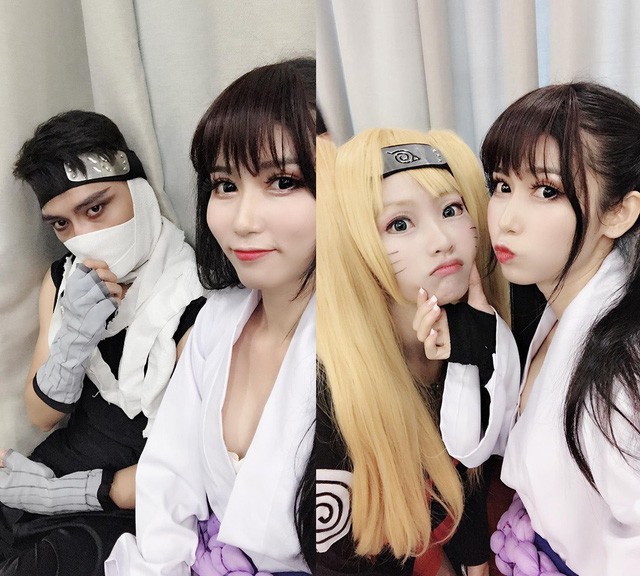 Cosplayer và 9 quy định nhất định phải thuộc lòng: Không phải cứ thích hở hang với sexy là được đâu nhé! - Ảnh 2. Cosplayer và 9 quy định nhất định phải thuộc lòng: Không phải cứ thích hở hang với sexy là được đâu nhé! - Ảnh 2.