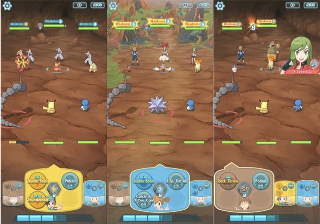 Muốn bắt và nuôi những con quái vật khủng khiếp? Đây là những game online bạn đang tìm kiếm - Ảnh 10. Muốn bắt và nuôi những con quái vật khủng khiếp? Đây là những game online bạn đang tìm kiếm - Ảnh 10.