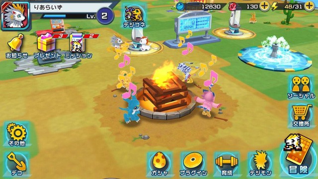 Muốn bắt và nuôi những con quái vật khủng khiếp? Đây là những game online bạn đang tìm kiếm - Ảnh 3. Muốn bắt và nuôi những con quái vật khủng khiếp? Đây là những game online bạn đang tìm kiếm - Ảnh 3.