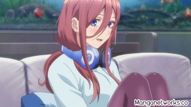 Gotoubun no Hanayome: Ichika và Miku, ai phù hợp với tiêu chuẩn của một cô dâu hơn? - Ảnh 6.