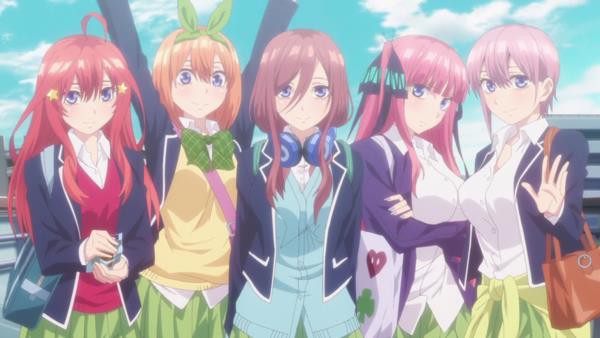 Gotoubun no Hanayome: Ichika và Miku, ai phù hợp với tiêu chuẩn của một cô dâu hơn? - Ảnh 7.