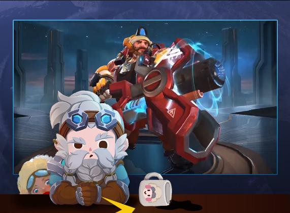 Liên Quân Mobile: Tướng và skin được tặng FREE trong Xưởng quà Moren giữa các server sẽ khác nhau - Ảnh 3. Liên Quân Mobile: Tướng và skin được tặng FREE trong Xưởng quà Moren giữa các server sẽ khác nhau - Ảnh 3.