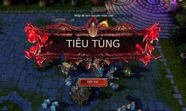 LMHT: Hóa ra cách đây 10 năm, Riot từng bắt Baron đứng làm... trụ giữ nhà trong Đấu Trường Công Lý - Ảnh 6.