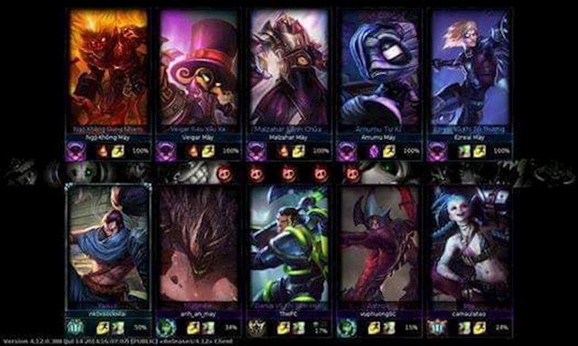 LMHT: Hóa ra cách đây 10 năm, Riot từng bắt Baron đứng làm... trụ giữ nhà trong Đấu Trường Công Lý - Ảnh 7.