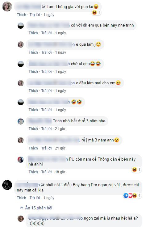 Nhất định không chịu “đấu kiếm”, các anh em tổ chức cả offline “show hàng” để mời gọi chị em gia nhập - Ảnh 11. Nhất định không chịu “đấu kiếm”, các anh em tổ chức cả offline “show hàng” để mời gọi chị em gia nhập - Ảnh 11.