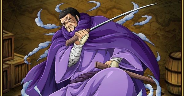 One Piece: Nếu Mihawk thất thế, đây chính là 5 ứng cử viên tiềm năng cho vị trí kiếm sĩ mạnh nhất thế giới - Ảnh 4.