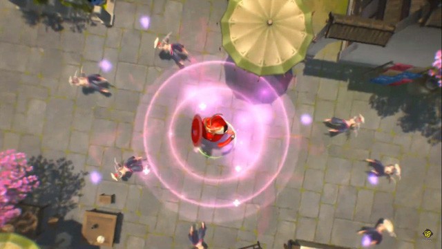 Tuyển tập các game mobile chuyên võ thuật đánh đấm tưng bừng siêu chất - Ảnh 5. Tuyển tập các game mobile chuyên võ thuật đánh đấm tưng bừng siêu chất - Ảnh 5.