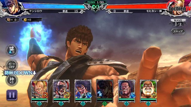 Tuyển tập các game mobile chuyên võ thuật đánh đấm tưng bừng siêu chất - Ảnh 12. Tuyển tập các game mobile chuyên võ thuật đánh đấm tưng bừng siêu chất - Ảnh 12.