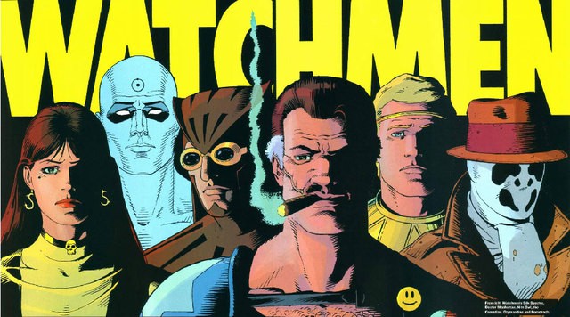 Siêu phẩm truyền hình Watchmen của HBO và 10 điều bạn cần biết về phim này (Phần 1) - Ảnh 2.