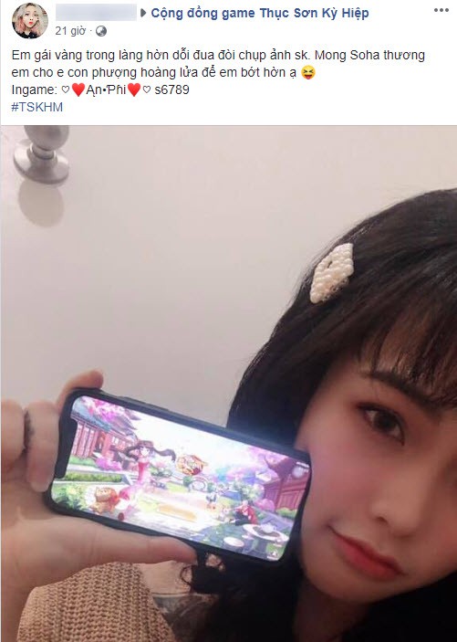 Các hot girl đồng loạt ngoi lên thả thính nhiệt tình chỉ vì... 1 chiếc váy: Con gái dễ dụ đến thế là cùng! - Ảnh 5. Các hot girl đồng loạt ngoi lên thả thính nhiệt tình chỉ vì... 1 chiếc váy: Con gái dễ dụ đến thế là cùng! - Ảnh 5.
