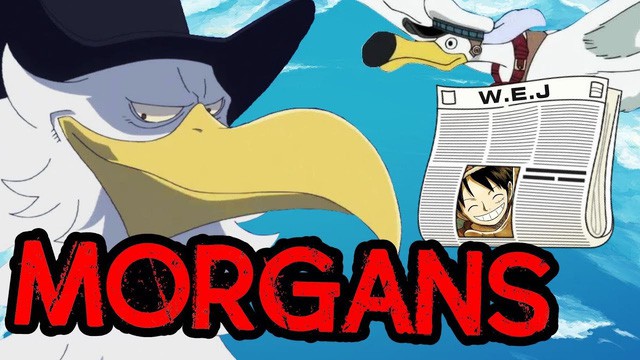 One Piece: Không chỉ là một tay ăn tục nói phét, Morgans còn sở hữu sức mạnh vô cùng đáng gờm - Ảnh 1.