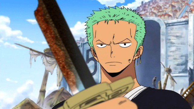 One Piece: Enma và 5 thanh kiếm huyền thoại đã từng qua tay Zoro - Ảnh 2.