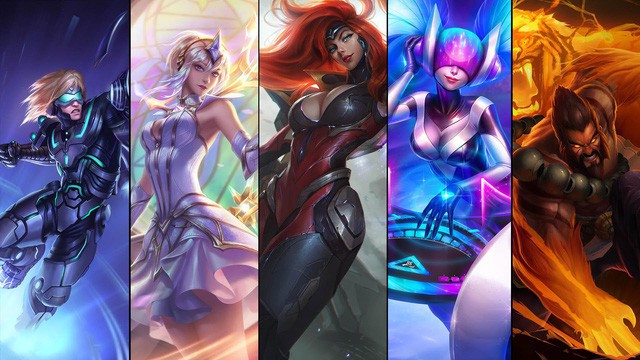 LMHT: Riot Games rục rịch tái khởi động sự kiện tiên tri CKTG 2019 nhận skin Tối Thượng- Ảnh 1.