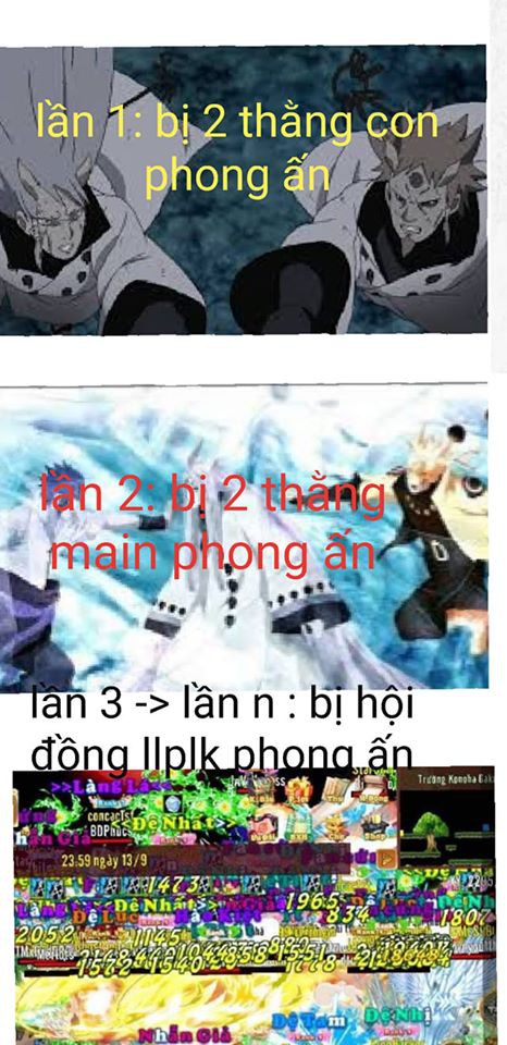 Không chỉ là mỹ nhân mạnh nhất, Otsutsuki Kaguya còn vừa soán ngôi Top 1 số nhọ truyện Naruto - Ảnh 8. Không chỉ là mỹ nhân mạnh nhất, Otsutsuki Kaguya còn vừa soán ngôi Top 1 số nhọ truyện Naruto - Ảnh 8.