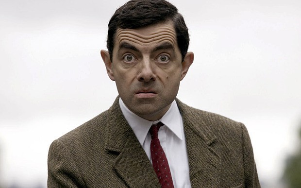 Nhìn những hình ảnh này khó lòng mà nhận được ra đây là biểu tượng văn hóa nước Anh Mr. Bean hài hước ngày nào - Ảnh 7.